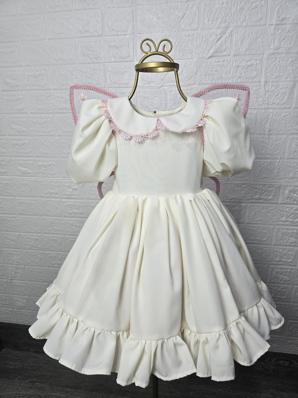 Vestido Fada Encantada