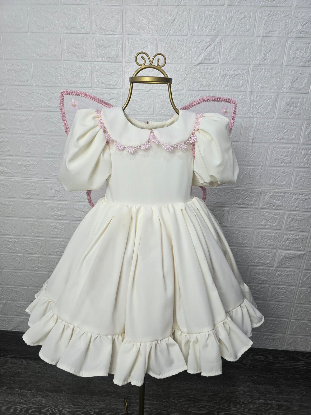 Vestido Fada Encantada