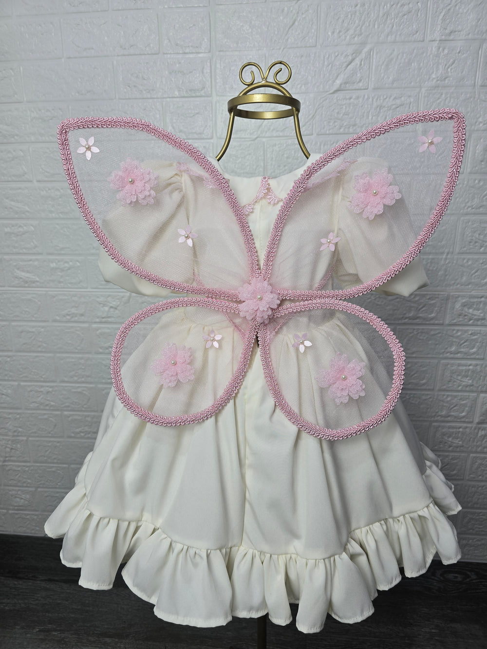 Vestido Fada Encantada