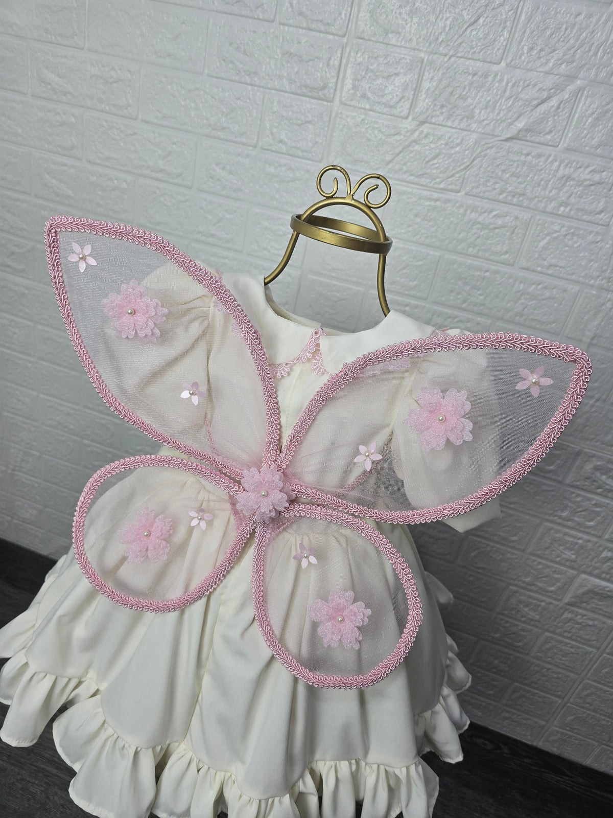 Vestido Fada Encantada