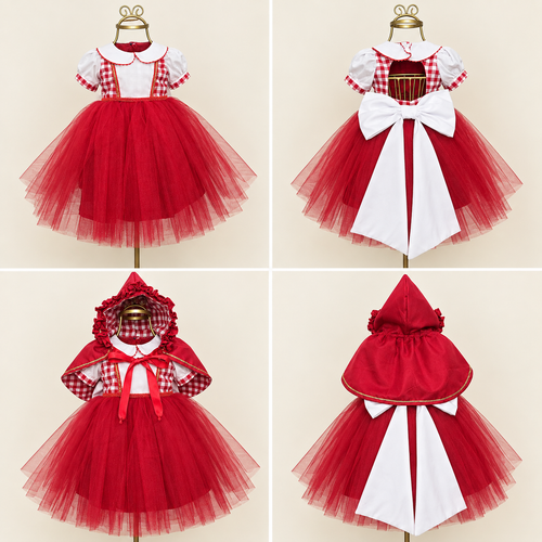 Chapéuzinho Vermelho