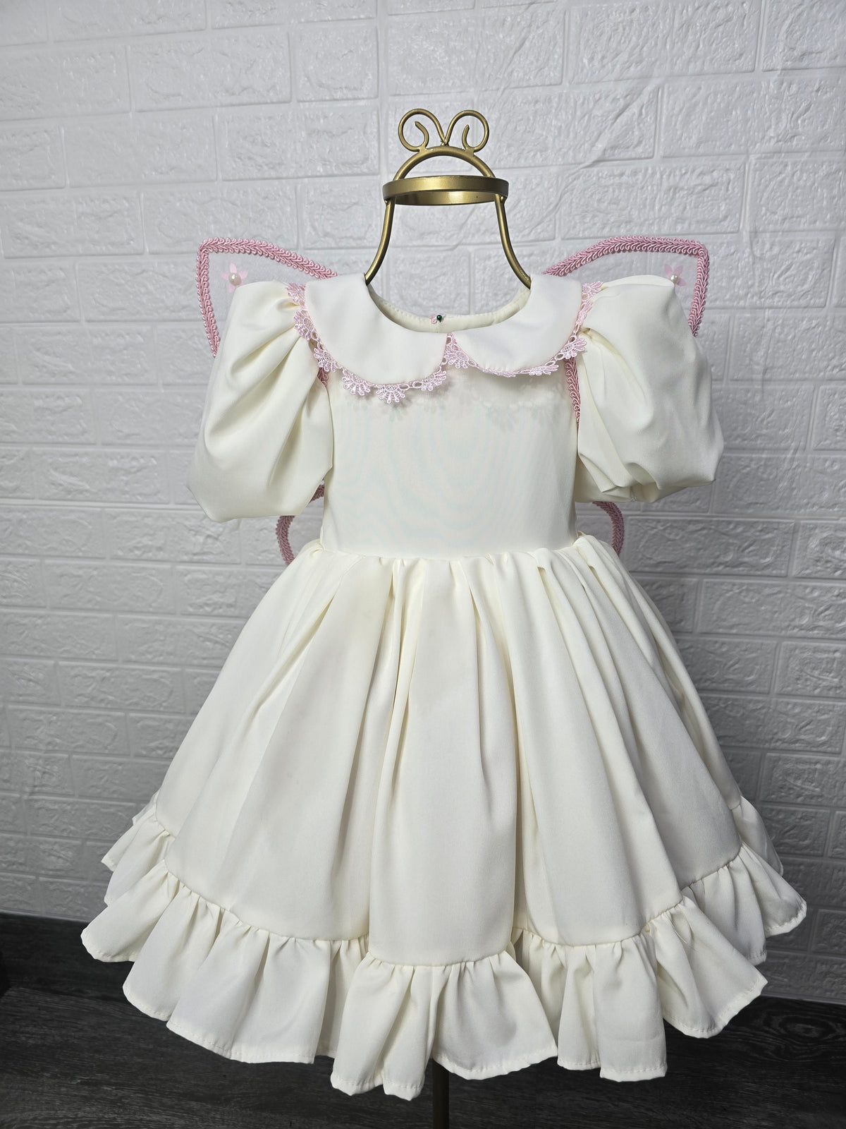 Vestido Fada Encantada