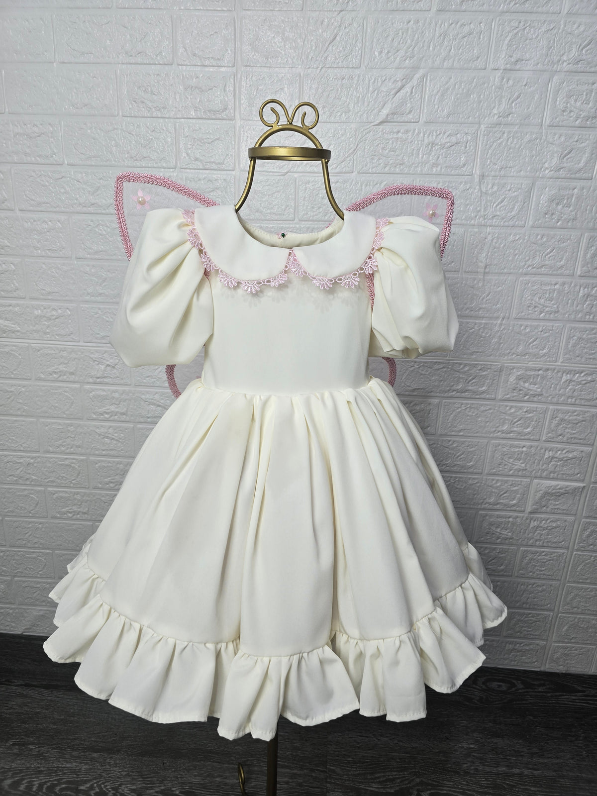 Vestido Fada Encantada