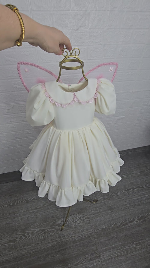 Vestido Fada Encantada